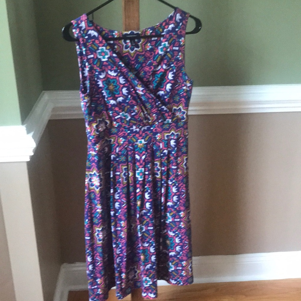 Lands end size small dress